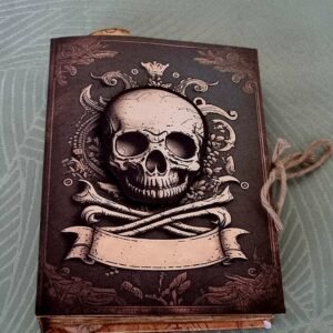 Accueil Junk Journal Pirate